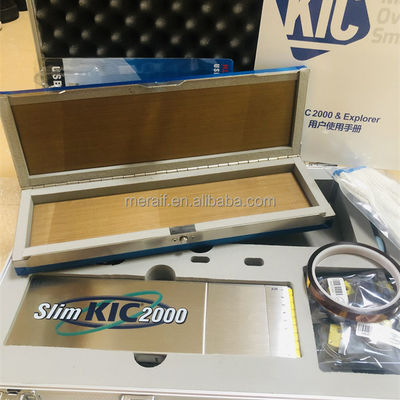 品質  KIC Slim 2000 Profiler slim KIC 2000 thermal profiler SMT machine  parts for Reflow Oven 工場