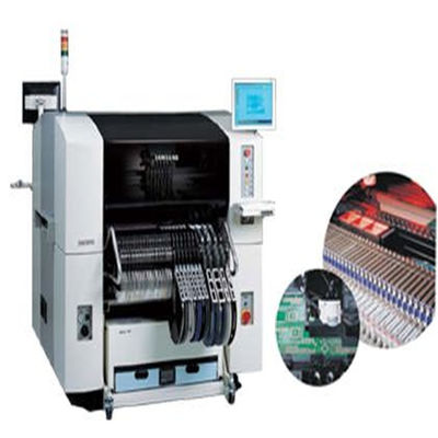 品質  Full Automatic Chip Mounter Machine / Smt Pick And Place Equipment 工場