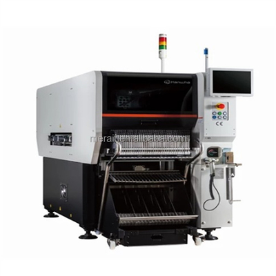 Hanwha HM520モジュラーSMTの破片のMounterの一突きおよび場所機械