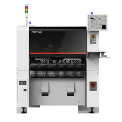 HANWHA DECAN F2のsmtの破片のmounter高度PCBの破片の射手