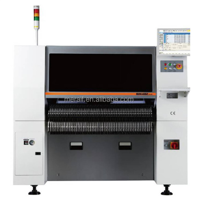 多機能の破片のmounter機械SMT砂鉱とHanwha SM482