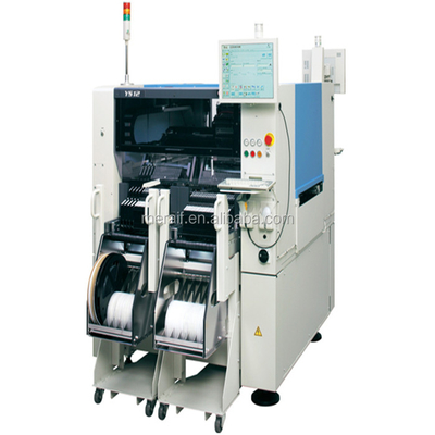 YAMAHA SMTの破片のMounter機械YS12 YS12F、YS12P SMDの一突きおよび場所機械YAMAHA YSシリーズ破片のmounter