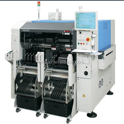 YAMAHA SMT MOUNTER Ys100 Yamaha YS100 LEDの自動一突きおよび場所機械破片およびICの射撃