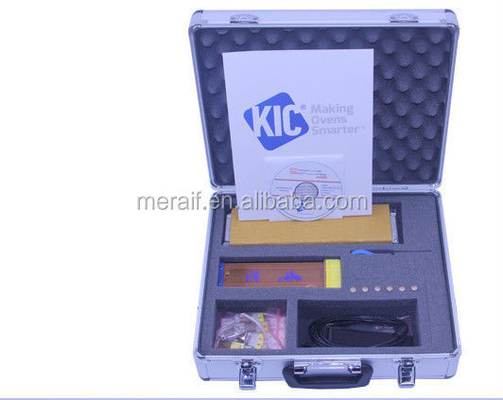KICの熱型彫機、KIC K2のプロフィール、KIC K2の熱型彫機6chのsmtの退潮のオーブンのレジ係