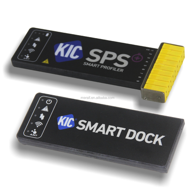 KIC SPS 9のwifiの温度のテスターSMTの元の新しく理性的な熱型彫機KIC SPS