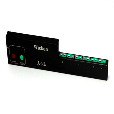 Wickon A6Lの退潮のオーブンのレジ係の上昇温暖気流の側面図を描くこと