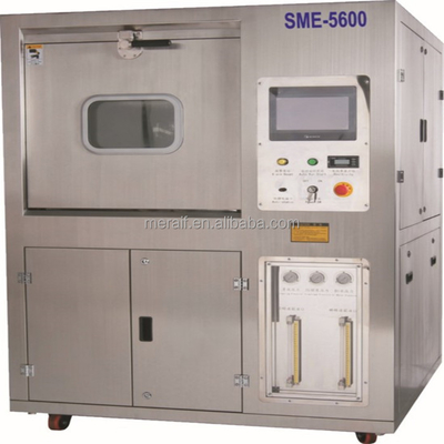 SMT機械ラインのためのオフ・ラインPCBAキャビティそして回転スプレー清浄機械自動産業PCBA洗剤
