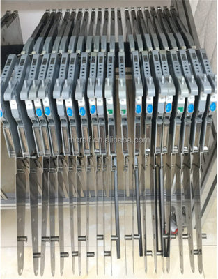 Mirae 24MMのSMT Mirae機械のための前の送り装置のMiraeの送り装置