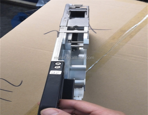 SMTサムスンのhanwhaの一突きおよび場所機械とSM421 SM471 SM481 SM482のための電気送り装置SME 32mmの送り装置