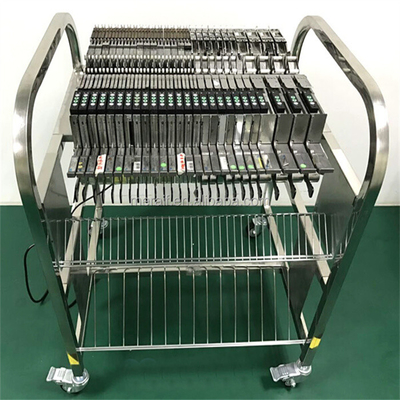松下電器産業のためのSMT CM402の送り装置の貯蔵のカートSMTの送り装置のトロリー カート