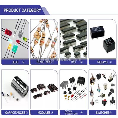 元の新しいADT7516ARQZ-REEL7 ICセンサーTEMP QD ADC/DAC 16QSOPの集積回路