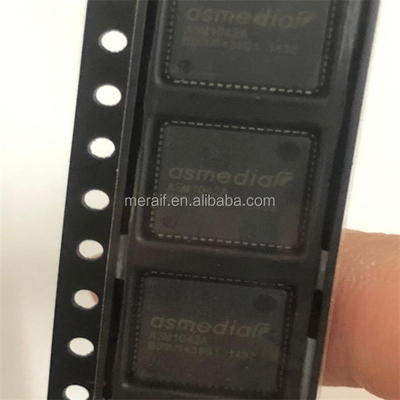 新しい電子部品の集積回路MCUのコントローラ チップ ミクロ制御TQFP100 PIC32MX795F512L PIC32MX795F512L-80I/PT