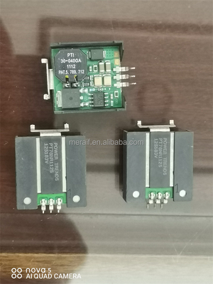 元の新しいPT78NR112S DC DCのコンバーター-12V .40A非絶縁ポール モジュール