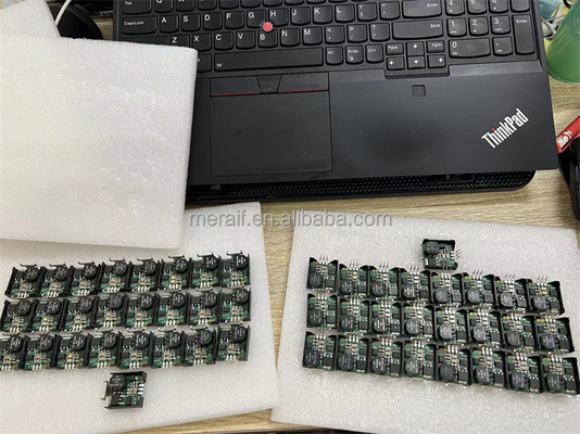元の新しいPT78NR112S DC DCのコンバーター-12V .40A非絶縁ポール モジュール