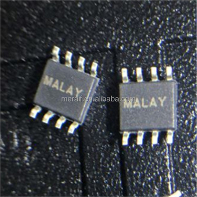計数化装置SPI ICの破片MAX6627MTA+Tへの温度検出器の温度