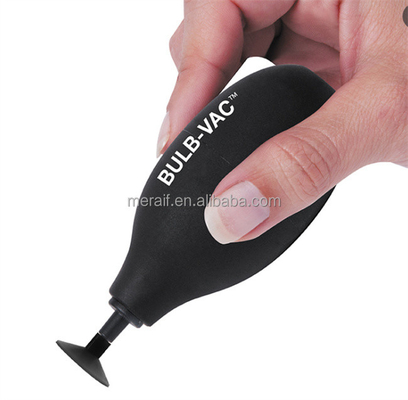 卸し売り破片Quik BVJ038B - 3/8&quot;の用具を扱う球根Vac真空のコップ
