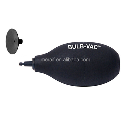 卸し売り破片Quik BVJ038B - 3/8&quot;の用具を扱う球根Vac真空のコップ