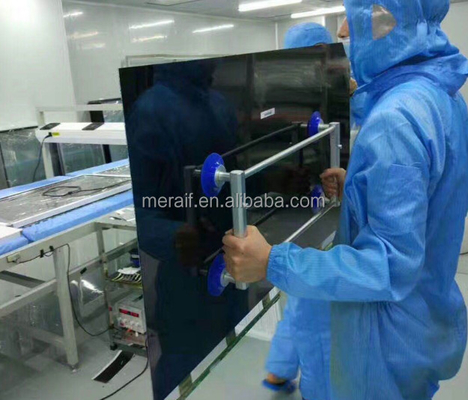 KSL-607吸引のコップ引き込み式LED LCD TVスクリーンの吸引のコップのガラス真空のホールダーの吸盤TV LCDスクリーンの吸引75-100のインチ