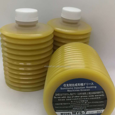 オイルの潤滑油のグリースMYS-7のグリースの卸売に潤滑油を差しなさい