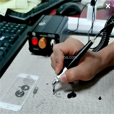 電気ICの抽出器BGAの破片の電子部品のグリッパーの吸引のペン修理用具の小さい破片は手用具を取る