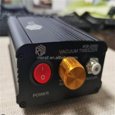 用具を扱う充電電池のパックの再充電可能なウエファーが付いている事実上PORTA-WAND VPWE7300AR-MWの真空のピンセットのキット