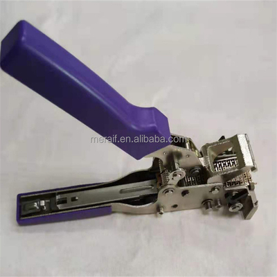 SMTのスプライスのキャリアのテープ カッターSMTの切削工具はキャリア テープ卸売のためのSMDのスプライスのプライヤーを切る