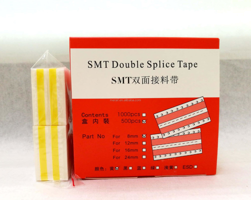 ESD単一の味方された8mm SMTの倍のスプライス テープ富士