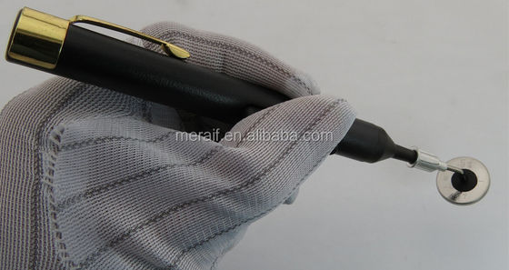 LP200真空のペン反satic ICの積み込みの真空の吸盤のペン+ BGA SMDの仕事のReballingの援助のための2つの吸引ヘッダー