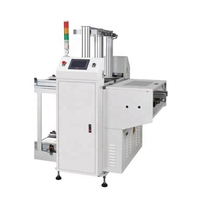 smt機械ラインのためのSMT NGのOK PCBの荷役PCBの緩衝食肉牛機械