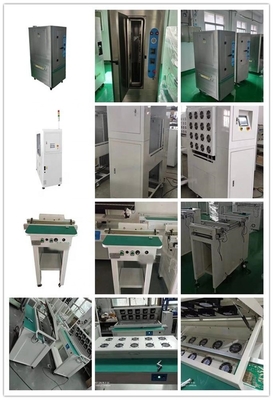 SMTの生産ラインのためのSMTの積込み機機械PCBの積込み機