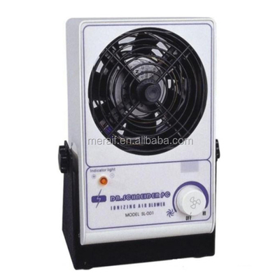 SL-001卓上帯電防止Ionizer/ESD帯電防止benchtopのionizerはionzing空気送風機の卸売に送風する