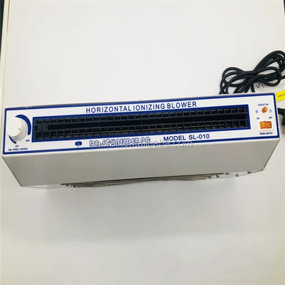 工場価格SL-010の横の電気静的なイオン化の空気送風機/帯電防止ionizer/帯電防止塵取り外しファン