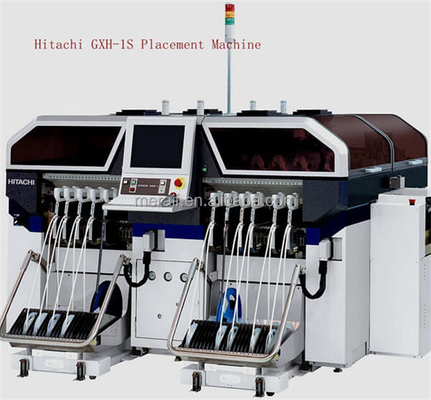 ディレクト・ドライブの日立のためのモジュラーMounter GXH-1Sの一突きそして場所機械