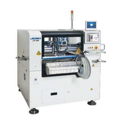 JUKI JX-100 LEDの一突きおよび場所機械smtの適用範囲が広い密集したmounter JX-100