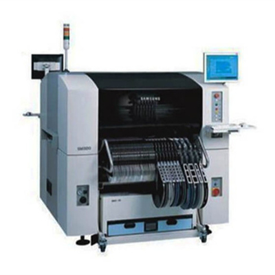 Hanwha SM320の適用範囲が広いmounterの一突きおよび場所機械サムスンSM320 SMTは機械を使用した