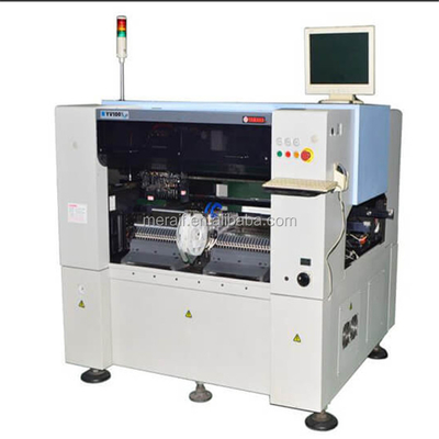 電子工場のためのYAMAHA YV180の一突きそして場所機械SMT破片のmounter
