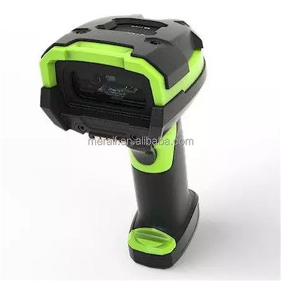 シマウマの走査器DS3678産業IP65 QRコード走査器の無線電信の基盤が付いている手持ち型の第2バーコードの走査器のため