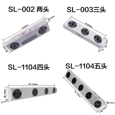 イオン化空気吹き SL-001 産業用静電イオン化吹き 離子化空気吹き 電動反静電吹
