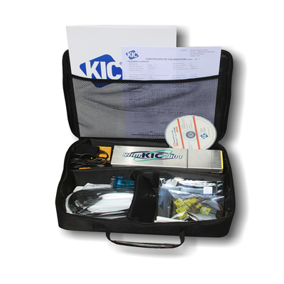 KIC X5 7チャネル、KIC X5の型彫機、SMTの退潮のオーブンのための最も新しいKICの熱型彫機