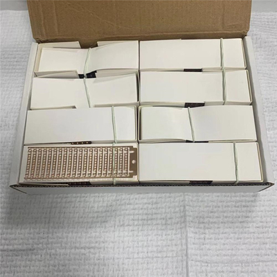真鍮色物質的な接続SMTの銅クリップ バックル
