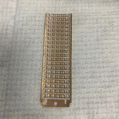 単一のタイプ クリップ銅SMTの接続用具