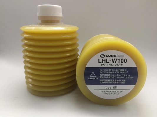 射出成形機械のための産業Smtのグリースの潤滑油Lhl-W100のグリース