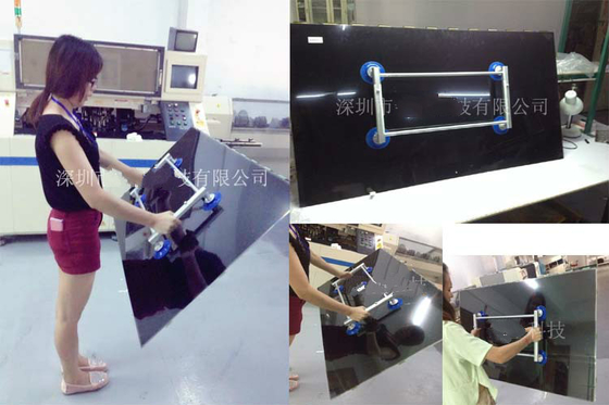 用具のガラス吸盤車の吸引のコップのパッドの凹みの引き手のBodyworkのパネルのお母さんの補助家の除去剤を運んで下さい