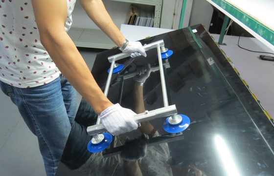 用具のガラス吸盤車の吸引のコップのパッドの凹みの引き手のBodyworkのパネルのお母さんの補助家の除去剤を運んで下さい