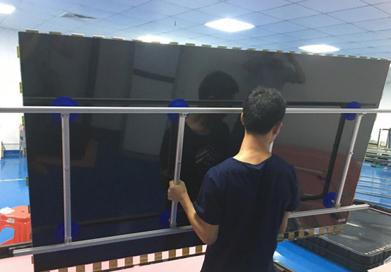 用具のガラス吸盤車の吸引のコップのパッドの凹みの引き手のBodyworkのパネルのお母さんの補助家の除去剤を運んで下さい