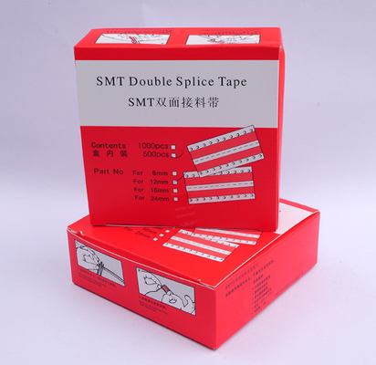 倍は長い耐用年数Smt機械部品のSmdのスプライス テープ16mm 12mm 8mm味方しました