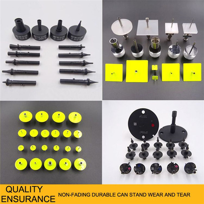 ADNPN8266 AGFPN8082 2.5 XPFのノズルの金属の予備品