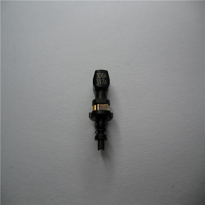 SMT YAMAHA機械予備品は一突きのための76A組立KV8-M7760-00Xのsmtのyamahaのノズルをノズルを通して出し、機械を置きます