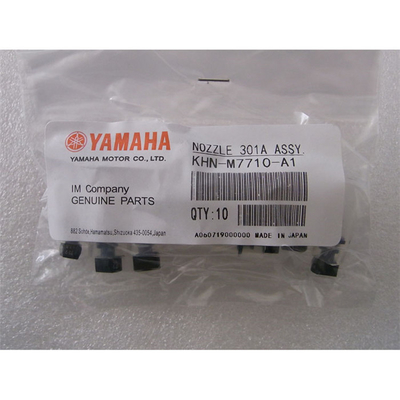 SMT YAMAHA機械予備品は一突きのための76A組立KV8-M7760-00Xのsmtのyamahaのノズルをノズルを通して出し、機械を置きます