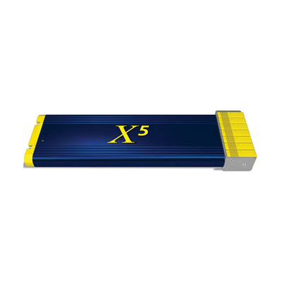 産業Kicの熱型彫機のKic X5 7チャネル±1.2cの正確さの容易な使用